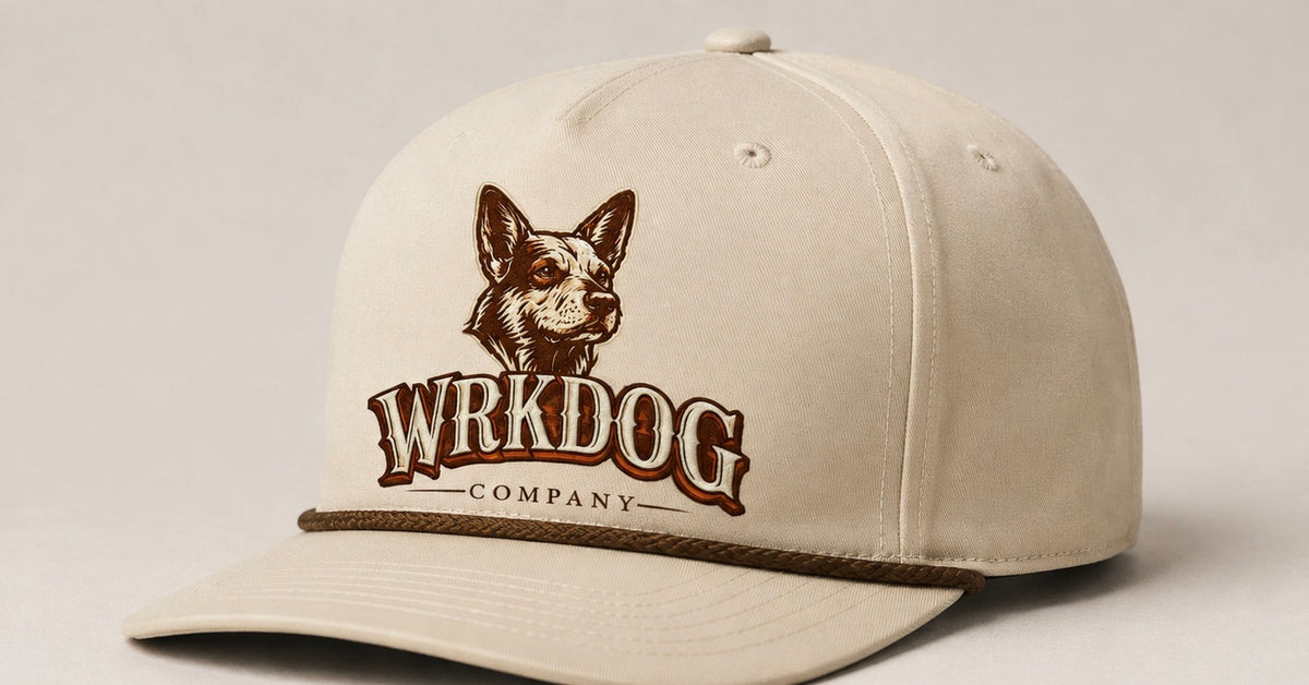 WRKDOG Company bone cap